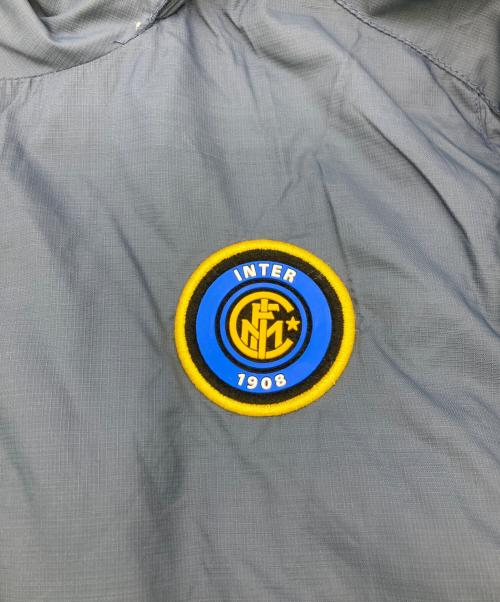 NIKE（ナイキ）NIKE (ナイキ) 00's中綿ジャケット ブルー サイズ:Ｍの古着・服飾アイテム