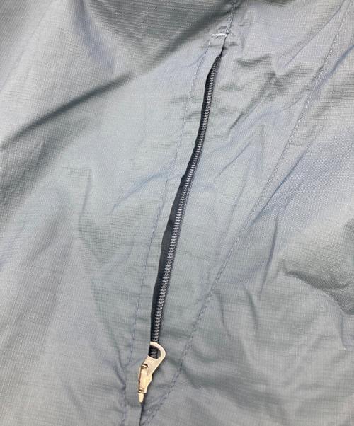 NIKE（ナイキ）NIKE (ナイキ) 00's中綿ジャケット ブルー サイズ:Ｍの古着・服飾アイテム