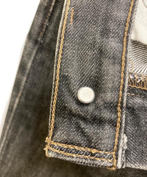 LEVI'S（リーバイス）LEVI'S (リーバイス) 00s 517ブーツカットブラックデニムパンツ ブラック サイズ:73.5cm (W29)の古着・服飾アイテム