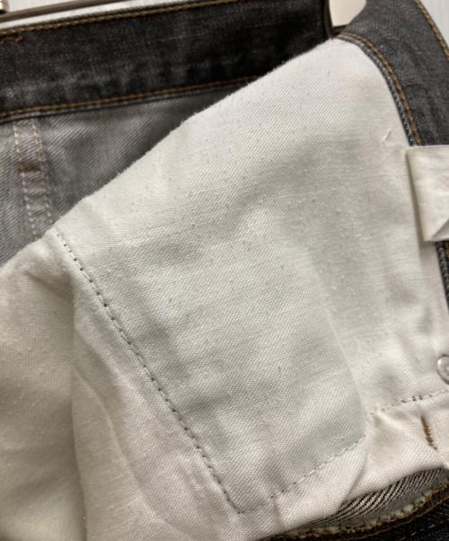 LEVI'S（リーバイス）LEVI'S (リーバイス) 00s 517ブーツカットブラックデニムパンツ ブラック サイズ:73.5cm (W29)の古着・服飾アイテム