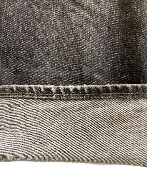 LEVI'S（リーバイス）LEVI'S (リーバイス) 00s 517ブーツカットブラックデニムパンツ ブラック サイズ:73.5cm (W29)の古着・服飾アイテム