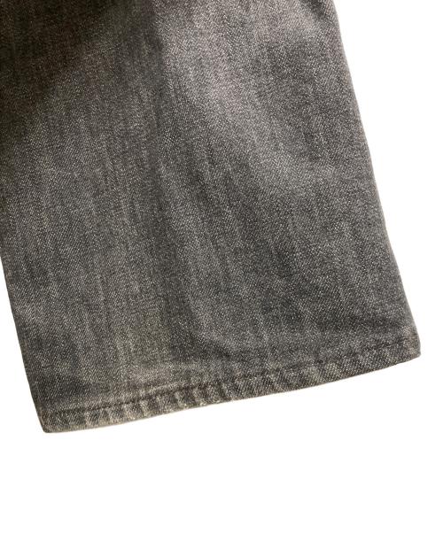 LEVI'S（リーバイス）LEVI'S (リーバイス) 00s 517ブーツカットブラックデニムパンツ ブラック サイズ:73.5cm (W29)の古着・服飾アイテム