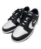 NIKEナイキ）の古着「Dunk Low Retro」｜ホワイト×ブラック