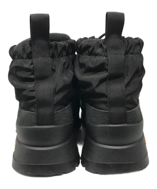 TODAYFUL（トゥデイフル）TODAYFUL (トゥデイフル) Vibramsole Drawstring Sneakers ブラック サイズ:38の古着・服飾アイテム