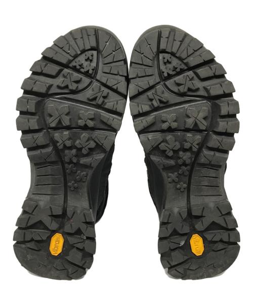 TODAYFUL（トゥデイフル）TODAYFUL (トゥデイフル) Vibramsole Drawstring Sneakers ブラック サイズ:38の古着・服飾アイテム