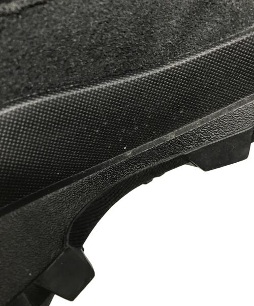 TODAYFUL（トゥデイフル）TODAYFUL (トゥデイフル) Vibramsole Drawstring Sneakers ブラック サイズ:38の古着・服飾アイテム