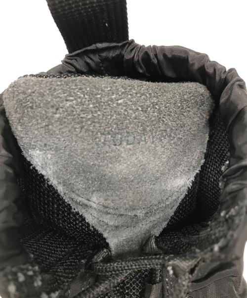 TODAYFUL（トゥデイフル）TODAYFUL (トゥデイフル) Vibramsole Drawstring Sneakers ブラック サイズ:38の古着・服飾アイテム