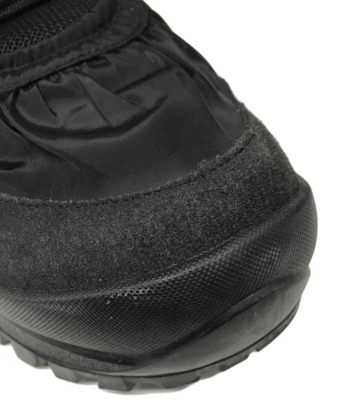 TODAYFUL（トゥデイフル）TODAYFUL (トゥデイフル) Vibramsole Drawstring Sneakers ブラック サイズ:38の古着・服飾アイテム