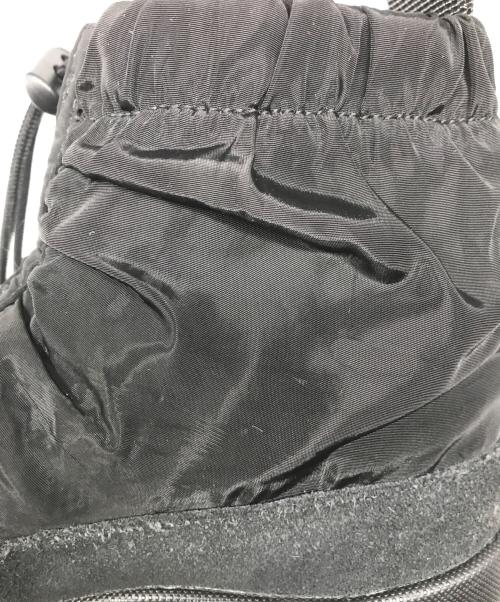 TODAYFUL（トゥデイフル）TODAYFUL (トゥデイフル) Vibramsole Drawstring Sneakers ブラック サイズ:38の古着・服飾アイテム