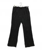 Needlesニードルズ）の古着「String Easy Pant」｜ブラック
