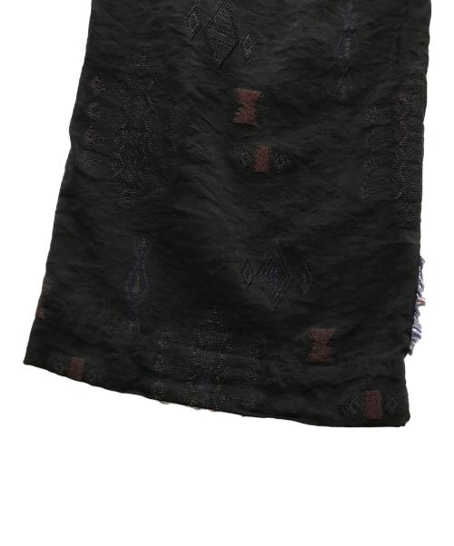 Needles（ニードルズ）Needles (ニードルズ) String Easy Pant ブラック サイズ:Sの古着・服飾アイテム