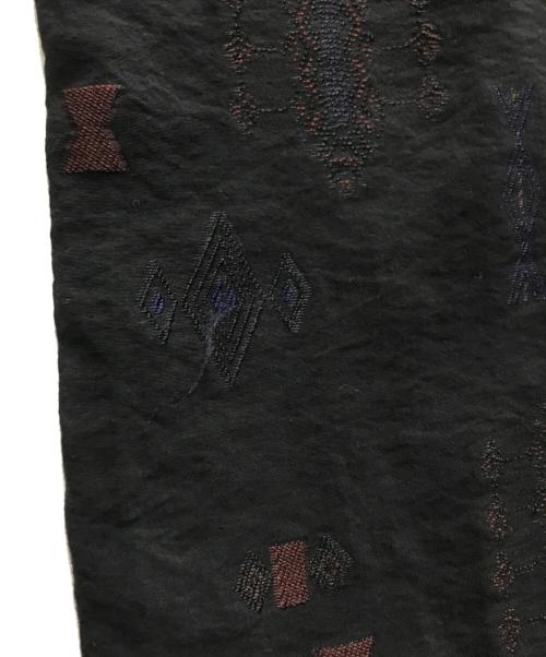 Needles（ニードルズ）Needles (ニードルズ) String Easy Pant ブラック サイズ:Sの古着・服飾アイテム
