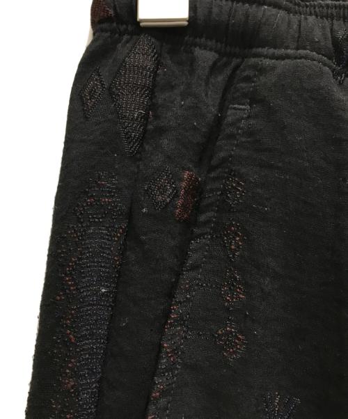 Needles（ニードルズ）Needles (ニードルズ) String Easy Pant ブラック サイズ:Sの古着・服飾アイテム