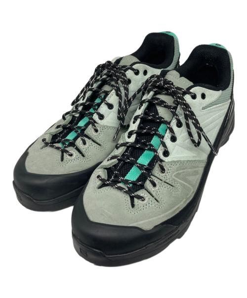 SALOMON（サロモン）SALOMON (サロモン) x alp 30 グリーン サイズ:US 7 1/2 Lの古着・服飾アイテム