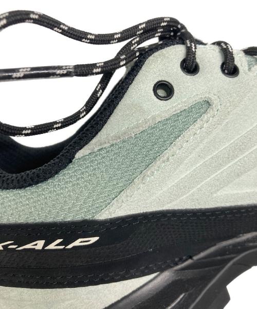 SALOMON（サロモン）SALOMON (サロモン) x alp 30 グリーン サイズ:US 7 1/2 Lの古着・服飾アイテム