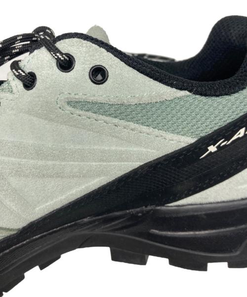 SALOMON（サロモン）SALOMON (サロモン) x alp 30 グリーン サイズ:US 7 1/2 Lの古着・服飾アイテム