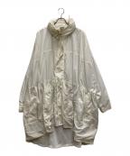 WILD THINGS×77circaワイルドシングス×ナナナナサーカ）の古着「M-48 MONSTER PARKA」｜ホワイト
