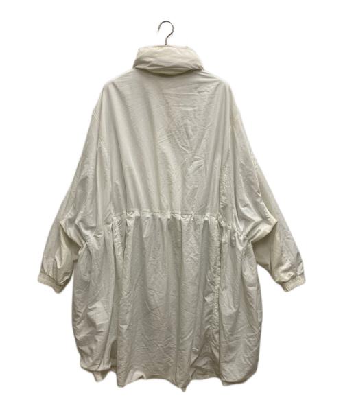 WILD THINGS（ワイルドシングス）WILD THINGS (ワイルドシングス) 77circa (ナナナナサーカ) M-48 MONSTER PARKA ホワイト サイズ:FREEの古着・服飾アイテム