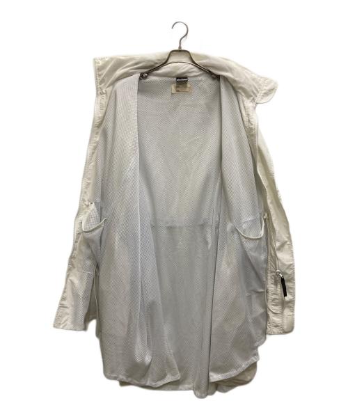 WILD THINGS（ワイルドシングス）WILD THINGS (ワイルドシングス) 77circa (ナナナナサーカ) M-48 MONSTER PARKA ホワイト サイズ:FREEの古着・服飾アイテム