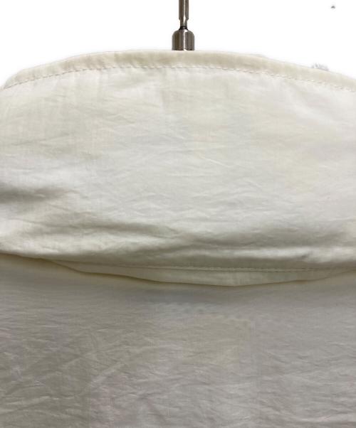 WILD THINGS（ワイルドシングス）WILD THINGS (ワイルドシングス) 77circa (ナナナナサーカ) M-48 MONSTER PARKA ホワイト サイズ:FREEの古着・服飾アイテム