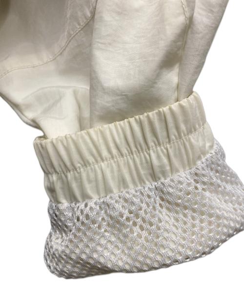 WILD THINGS（ワイルドシングス）WILD THINGS (ワイルドシングス) 77circa (ナナナナサーカ) M-48 MONSTER PARKA ホワイト サイズ:FREEの古着・服飾アイテム