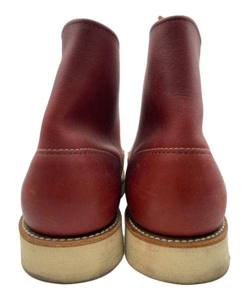 RED WING（レッドウィング）RED WING (レッドウィング) アイリッシュセッター バーガンディー サイズ:8 1/2の古着・服飾アイテム