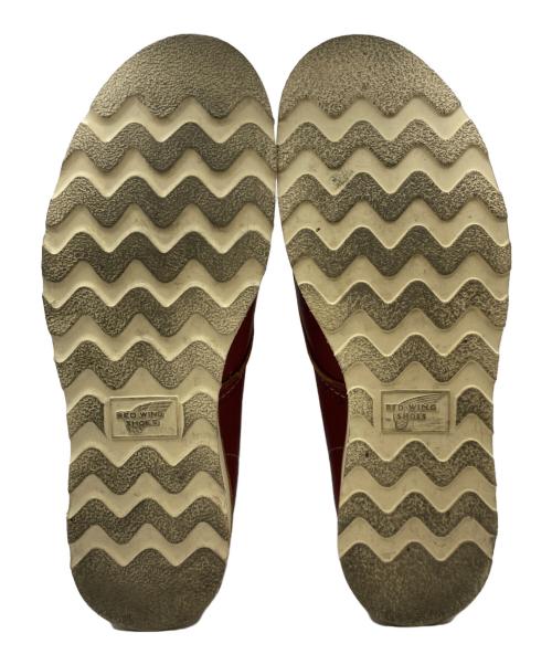 RED WING（レッドウィング）RED WING (レッドウィング) アイリッシュセッター バーガンディー サイズ:8 1/2の古着・服飾アイテム