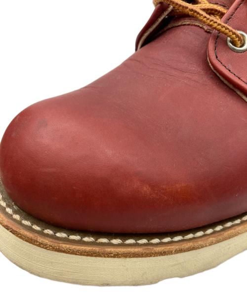 RED WING（レッドウィング）RED WING (レッドウィング) アイリッシュセッター バーガンディー サイズ:8 1/2の古着・服飾アイテム