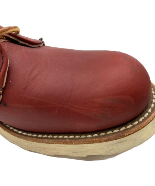 RED WING（レッドウィング）RED WING (レッドウィング) アイリッシュセッター バーガンディー サイズ:8 1/2の古着・服飾アイテム