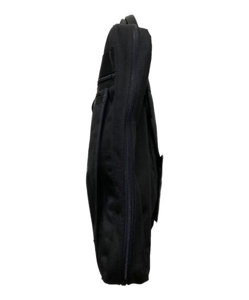PORTER（ポーター）PORTER (ポーター) ビジネス スーツ ガーメントバッグ ブラックの古着・服飾アイテム
