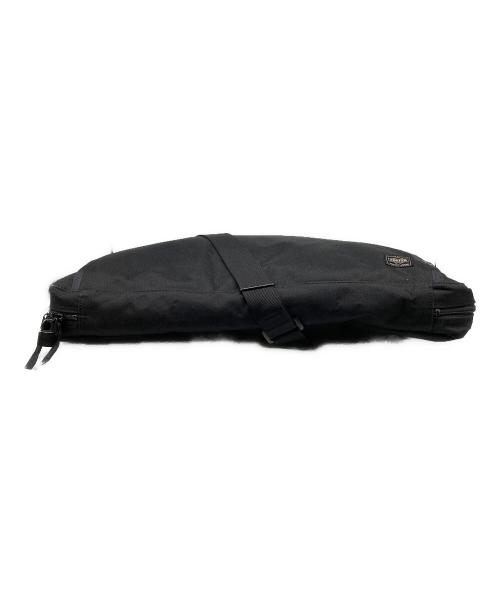 PORTER（ポーター）PORTER (ポーター) ビジネス スーツ ガーメントバッグ ブラックの古着・服飾アイテム