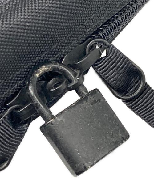 PORTER（ポーター）PORTER (ポーター) ビジネス スーツ ガーメントバッグ ブラックの古着・服飾アイテム