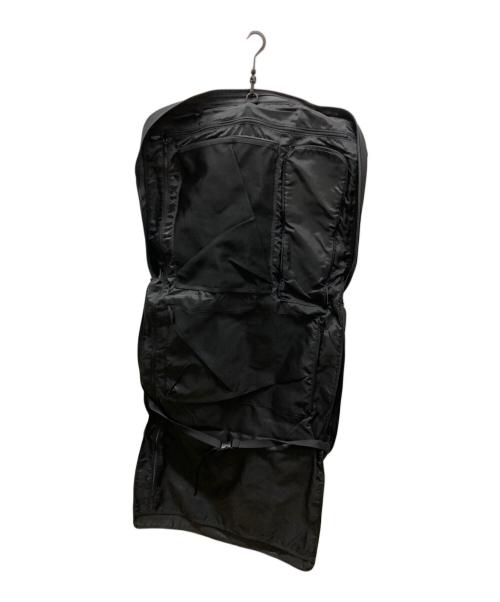 PORTER（ポーター）PORTER (ポーター) ビジネス スーツ ガーメントバッグ ブラックの古着・服飾アイテム