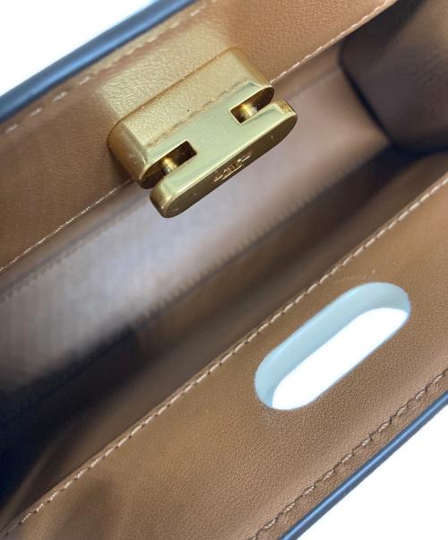 TORY BURCH（トリーバーチ）TORY BURCH (トリーバーチ) Lee Radziwill Petite バッグ ベージュの古着・服飾アイテム