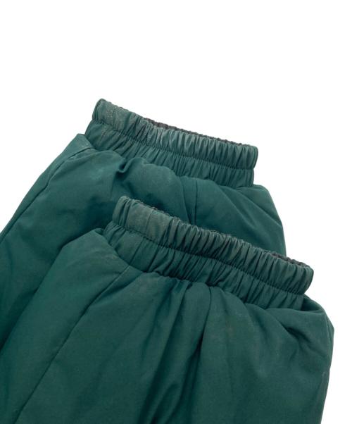 FAT（エフエーティー）FAT (エフエーティー) SIERRADUBリバーシブルダウンジャケット ブラック サイズ:JUMBOの古着・服飾アイテム