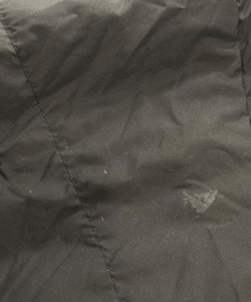 FAT（エフエーティー）FAT (エフエーティー) SIERRADUBリバーシブルダウンジャケット ブラック サイズ:JUMBOの古着・服飾アイテム