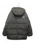 FAT (エフエーティー) SIERRADUBリバーシブルダウンジャケット ブラック サイズ:JUMBO：11000円