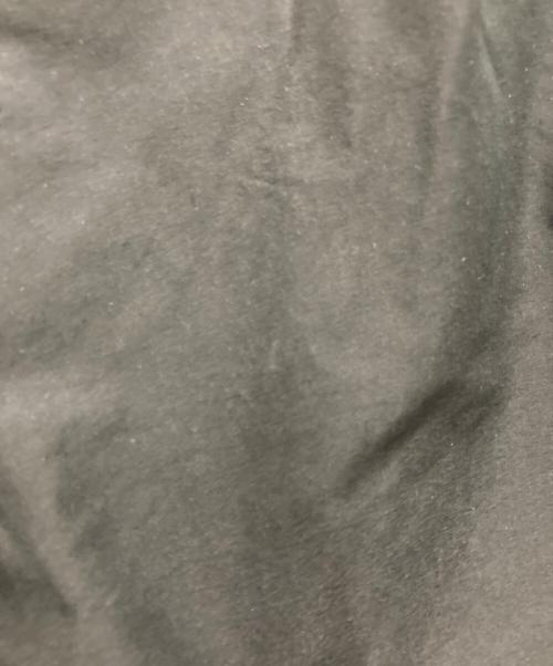 meanswhile（ミーンズワイル）meanswhile (ミーンズワイル) Fatigue Side Zip PT ブラック サイズ:1の古着・服飾アイテム