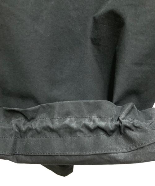 meanswhile（ミーンズワイル）meanswhile (ミーンズワイル) Fatigue Side Zip PT ブラック サイズ:1の古着・服飾アイテム