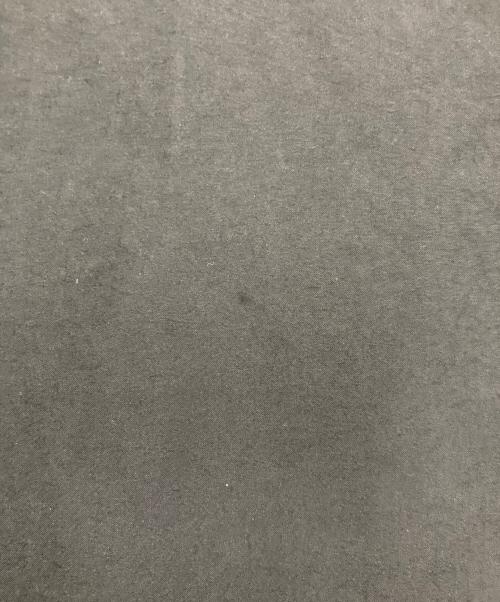 meanswhile（ミーンズワイル）meanswhile (ミーンズワイル) Fatigue Side Zip PT ブラック サイズ:1の古着・服飾アイテム