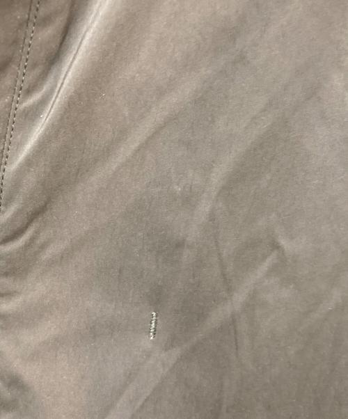 meanswhile（ミーンズワイル）meanswhile (ミーンズワイル) Odd Job Flap Coach Jacket オリーブ サイズ:2の古着・服飾アイテム