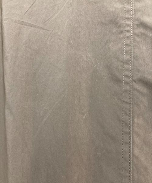 meanswhile（ミーンズワイル）meanswhile (ミーンズワイル) Odd Job Flap Coach Jacket オリーブ サイズ:2の古着・服飾アイテム