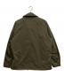 meanswhile (ミーンズワイル) Odd Job Flap Coach Jacket オリーブ サイズ:2：10000円