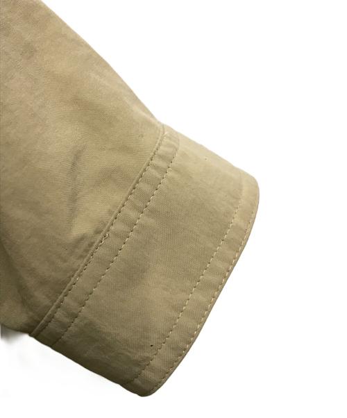 meanswhile（ミーンズワイル）meanswhile (ミーンズワイル) Luggage L.S SH ベージュ サイズ:2の古着・服飾アイテム