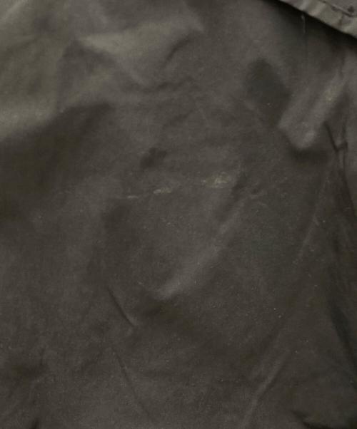 meanswhile（ミーンズワイル）meanswhile (ミーンズワイル) FOLDING FIELD PARKA ブラック サイズ:2の古着・服飾アイテム