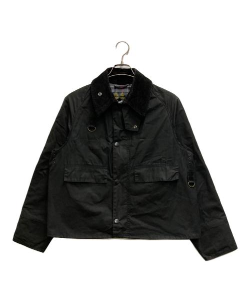 Barbour（バブアー）Barbour (バブアー) SPEY OILED JACKET ブラック サイズ:Mの古着・服飾アイテム