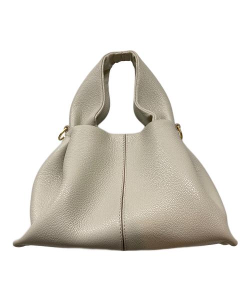 POLENE（ポレーヌ）POLENE (ポレーヌ) Numero Neuf Mini バッグ ベージュの古着・服飾アイテム