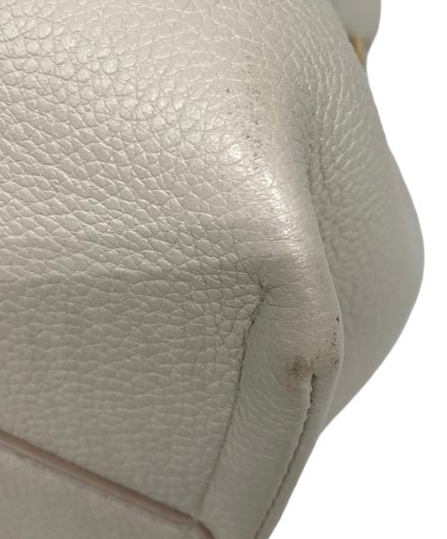 POLENE（ポレーヌ）POLENE (ポレーヌ) Numero Neuf Mini バッグ ベージュの古着・服飾アイテム