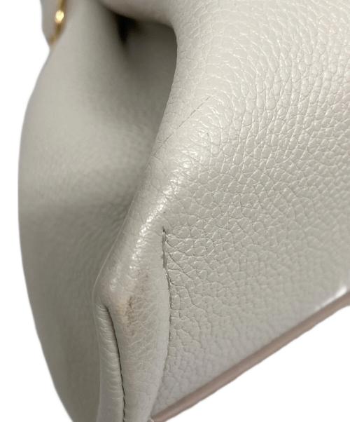 POLENE（ポレーヌ）POLENE (ポレーヌ) Numero Neuf Mini バッグ ベージュの古着・服飾アイテム