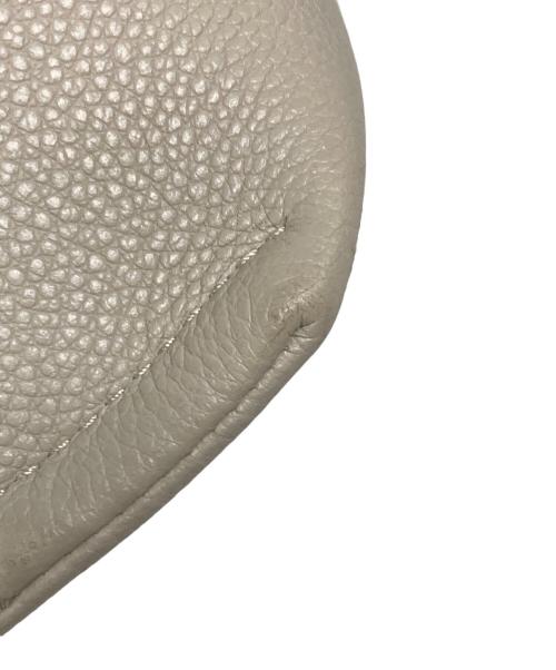 POLENE（ポレーヌ）POLENE (ポレーヌ) Numero Neuf Mini バッグ ベージュの古着・服飾アイテム